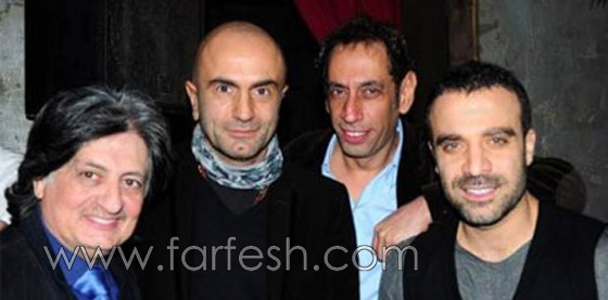 غريس جو أشقر تفاجىء زوجها في عيد ميلاده  صورة رقم 10