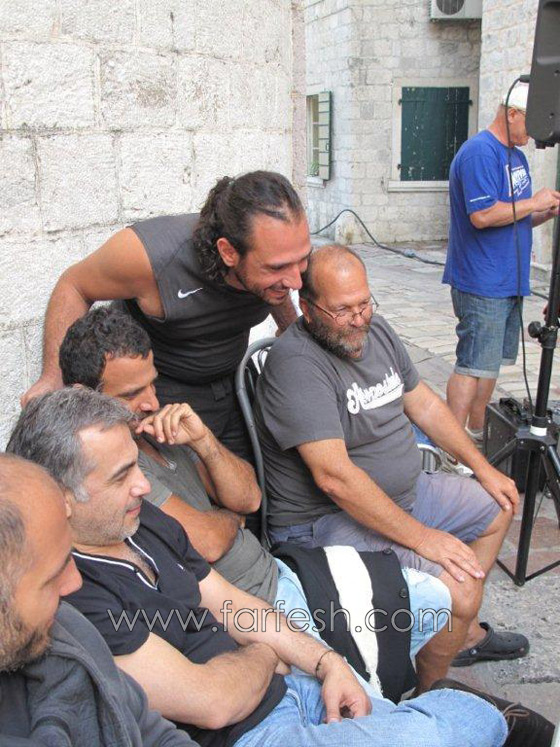 جو أشقر وخليل بو عبيد يصوّران بإدارة Yellow Core في مونتينيغرو صورة رقم 3 جو أشقر وخليل بو عبيد يصوّران بإدارة Yellow Core في مونتينيغرو صورة رقم 3