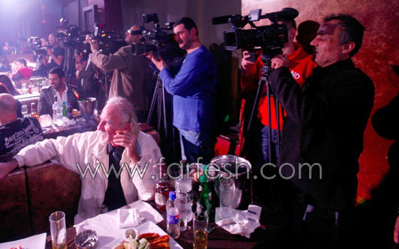 جو أشقر يجمع شركاء نجاحه ويحتفل معهم بألبومه الجديد صورة رقم 9 جو أشقر يجمع شركاء نجاحه ويحتفل معهم بألبومه الجديد صورة رقم 9