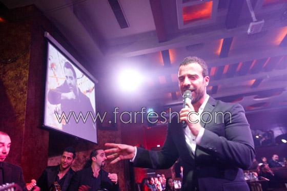 جو أشقر يجمع شركاء نجاحه ويحتفل معهم بألبومه الجديد صورة رقم 10 جو أشقر يجمع شركاء نجاحه ويحتفل معهم بألبومه الجديد صورة رقم 10