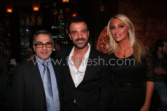 جو أشقر يجمع شركاء نجاحه ويحتفل معهم بألبومه الجديد صورة رقم 14 جو أشقر يجمع شركاء نجاحه ويحتفل معهم بألبومه الجديد صورة رقم 14