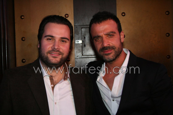 جو أشقر يجمع شركاء نجاحه ويحتفل معهم بألبومه الجديد صورة رقم 15 جو أشقر يجمع شركاء نجاحه ويحتفل معهم بألبومه الجديد صورة رقم 15