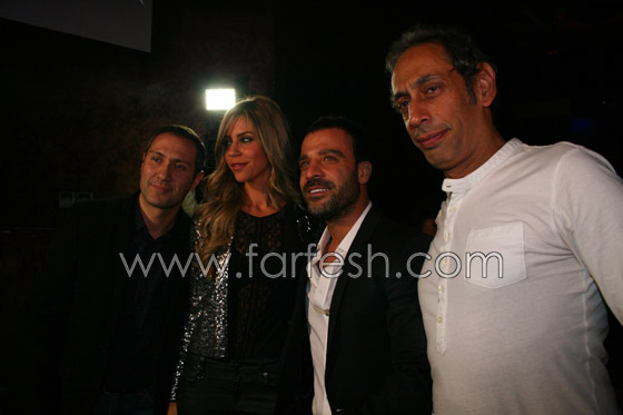 جو أشقر يجمع شركاء نجاحه ويحتفل معهم بألبومه الجديد صورة رقم 17 جو أشقر يجمع شركاء نجاحه ويحتفل معهم بألبومه الجديد صورة رقم 17