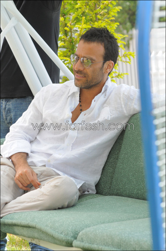 جو اشقر: لم استمتع بالعيد مع عائلتي منذ اكثر من 20 عاما!  صورة رقم 10