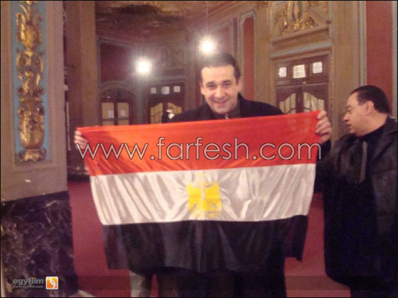 هل كان كريم عبد العزيز سبب اغماء ريم البارودي؟!  صورة رقم 10