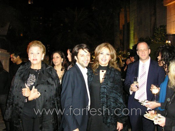 كارمن لبس.. ممثلة لبنانية تنوعت مشاركتها في مختلف أنواع الفن! صورة رقم 15 كارمن لبس.. ممثلة لبنانية تنوعت مشاركتها في مختلف أنواع الفن! صورة رقم 15