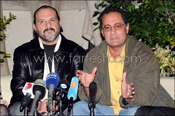 بالصور.. الصاوي وفريال يحتفلان بنجاح الثورات بملابس سوداء    صورة رقم 2