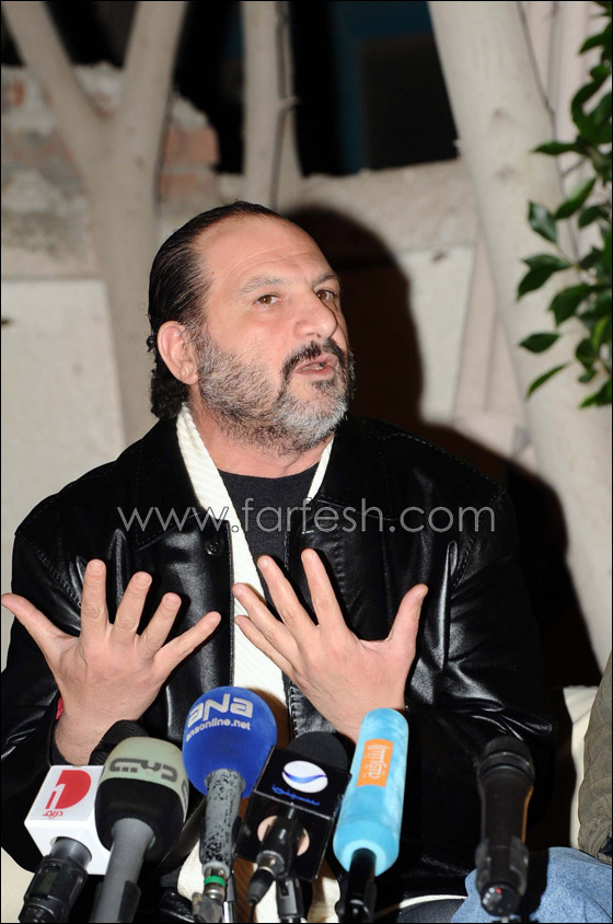 بالصور.. الصاوي وفريال يحتفلان بنجاح الثورات بملابس سوداء    صورة رقم 7