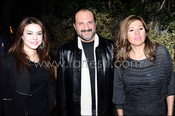 بالصور.. الصاوي وفريال يحتفلان بنجاح الثورات بملابس سوداء    صورة رقم 18