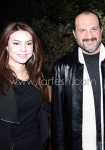 بالصور.. الصاوي وفريال يحتفلان بنجاح الثورات بملابس سوداء    صورة رقم 1