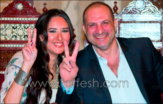 اخيرا.. خالد الصاوي ينشر صور عقد قرانه!  صورة رقم 5