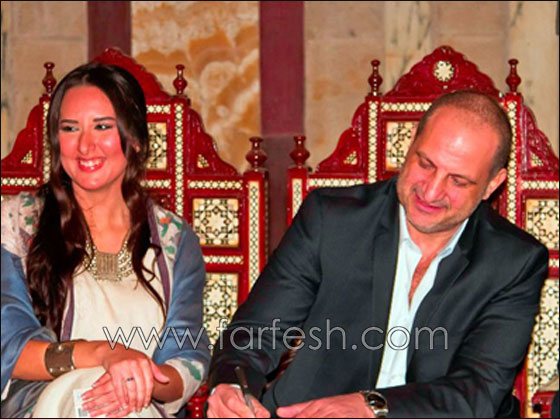 اخيرا.. خالد الصاوي ينشر صور عقد قرانه!  صورة رقم 6