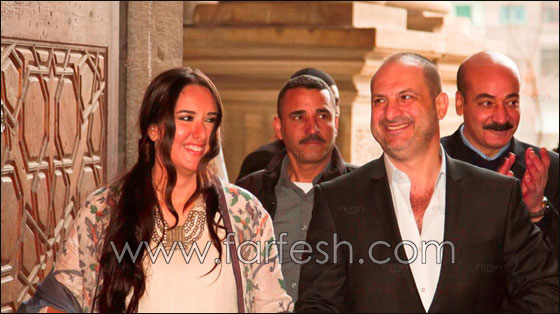 اخيرا.. خالد الصاوي ينشر صور عقد قرانه!  صورة رقم 9