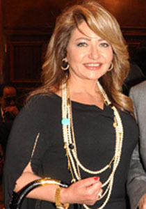 ليلى علوي تقدم شخصية تاريخية لاول مرة وتقول: 