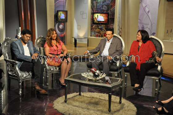 بالصور.. ليلى علوي تحتفل بنجاح بالصور.. ليلى علوي تحتفل بنجاح