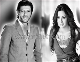 لطيفة وإياد نصار في مسلسل درامي رمضان 2011 صورة رقم 1 لطيفة وإياد نصار في مسلسل درامي رمضان 2011 صورة رقم 1