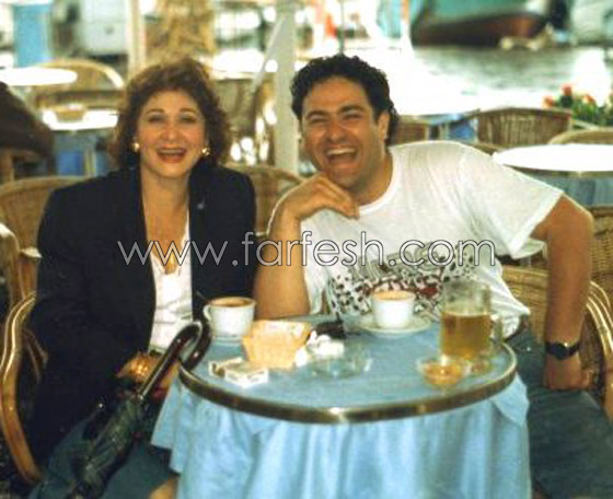 الفنانة الاستعراضية لبلبة.. بدأت مشوارها الفني بتقليد الفنانين! صورة رقم 8 الفنانة الاستعراضية لبلبة.. بدأت مشوارها الفني بتقليد الفنانين! صورة رقم 8