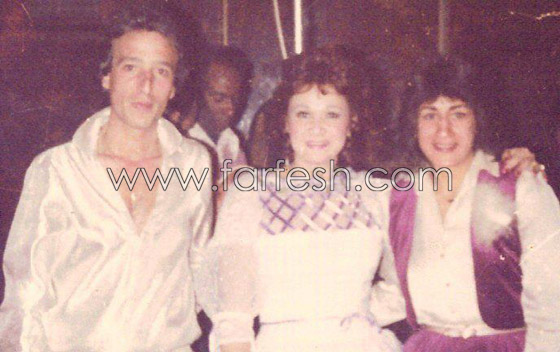 الفنانة الاستعراضية لبلبة.. بدأت مشوارها الفني بتقليد الفنانين! صورة رقم 10 الفنانة الاستعراضية لبلبة.. بدأت مشوارها الفني بتقليد الفنانين! صورة رقم 10