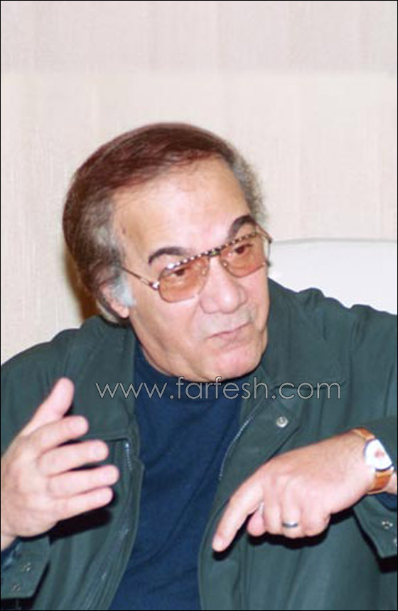 الفنان محمود ياسين لمسلسلات اون لاين: شكوت لمبارك قلة عدد الأفلام واستجاب صورة رقم 4 الفنان محمود ياسين لمسلسلات اون لاين: شكوت لمبارك قلة عدد الأفلام واستجاب صورة رقم 4