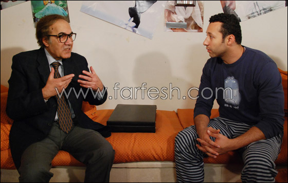 الفنان محمود ياسين لمسلسلات اون لاين: شكوت لمبارك قلة عدد الأفلام واستجاب صورة رقم 3 الفنان محمود ياسين لمسلسلات اون لاين: شكوت لمبارك قلة عدد الأفلام واستجاب صورة رقم 3