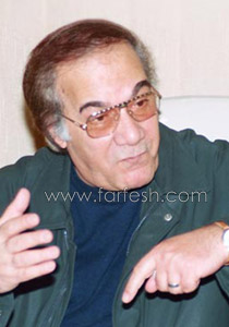 الفنان محمود ياسين لمسلسلات اون لاين: شكوت لمبارك قلة عدد الأفلام واستجاب صورة رقم 1 الفنان محمود ياسين لمسلسلات اون لاين: شكوت لمبارك قلة عدد الأفلام واستجاب صورة رقم 1