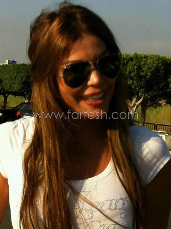 مي حريري: مايا دياب ما فيها انوثة وانا اقرب شخص الى ملحم  صورة رقم 3