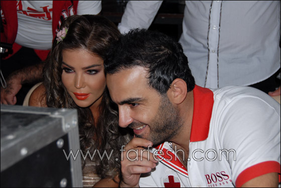 مي حريري و 7 اطلالات في كليب مي حريري و 7 اطلالات في كليب