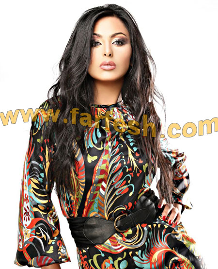 بعد عودتها من دمشق.. ميس تستأنف تصوير بعد عودتها من دمشق.. ميس تستأنف تصوير