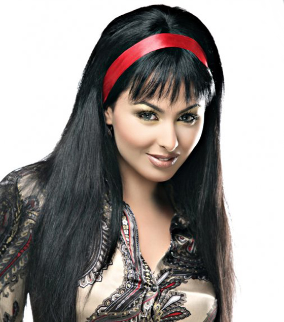 بعد عودتها من دمشق.. ميس تستأنف تصوير بعد عودتها من دمشق.. ميس تستأنف تصوير