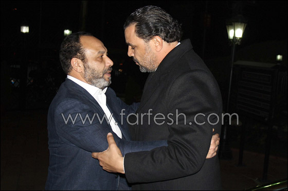 مسلسلات اون لاين يرصد بالصور لحظات حزن مجدي كامل على وفاة والده    صورة رقم 12