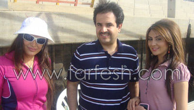 مريم حسين: اتمنى العمل مع فهد الحيان واحلم بان اصبح مغنية  صورة رقم 11