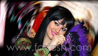 مريم حسين: اتمنى العمل مع فهد الحيان واحلم بان اصبح مغنية  صورة رقم 16