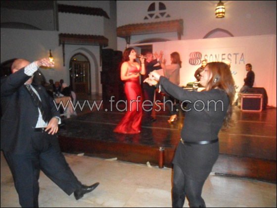 بالصور.. مروة نصر تحيي احتفالات ليونز بشرم الشيخ! صورة رقم 5 بالصور.. مروة نصر تحيي احتفالات ليونز بشرم الشيخ! صورة رقم 5