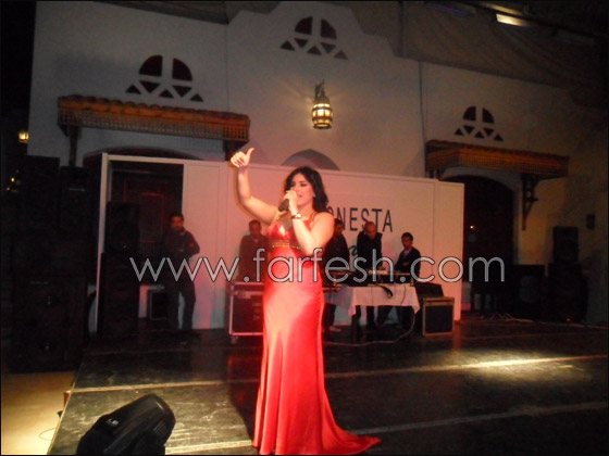 بالصور.. مروة نصر تحيي احتفالات ليونز بشرم الشيخ! صورة رقم 7 بالصور.. مروة نصر تحيي احتفالات ليونز بشرم الشيخ! صورة رقم 7