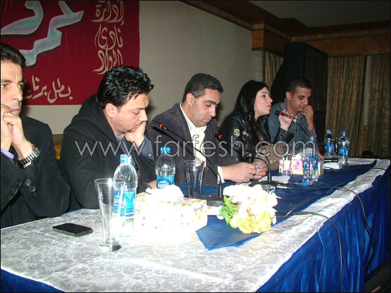 تكريم مروة نصر على اغنيه ارض واحده! صورة رقم 3 تكريم مروة نصر على اغنيه ارض واحده! صورة رقم 3