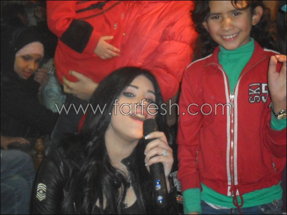 تكريم مروة نصر على اغنيه ارض واحده! صورة رقم 6 تكريم مروة نصر على اغنيه ارض واحده! صورة رقم 6