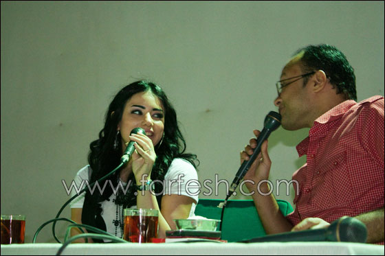 مروة نصر تتعرض لهجوم القرصنة في مروة نصر تتعرض لهجوم القرصنة في