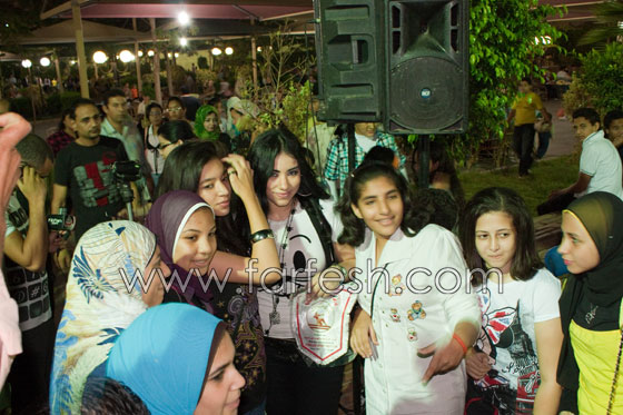 مروة نصر تتعرض لهجوم القرصنة في مروة نصر تتعرض لهجوم القرصنة في