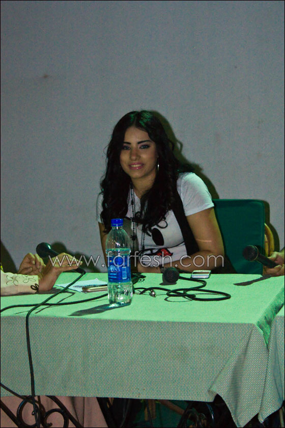 مروة نصر تتعرض لهجوم القرصنة في مروة نصر تتعرض لهجوم القرصنة في