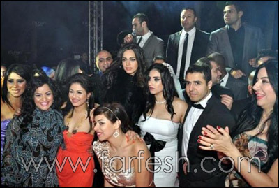 بالصور: عقد قران الفنانة مروة نصر من الموزع محمد علام صورة رقم 2 بالصور: عقد قران الفنانة مروة نصر من الموزع محمد علام صورة رقم 2