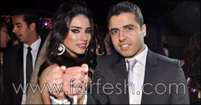 بالصور: عقد قران الفنانة مروة نصر من الموزع محمد علام صورة رقم 5 بالصور: عقد قران الفنانة مروة نصر من الموزع محمد علام صورة رقم 5