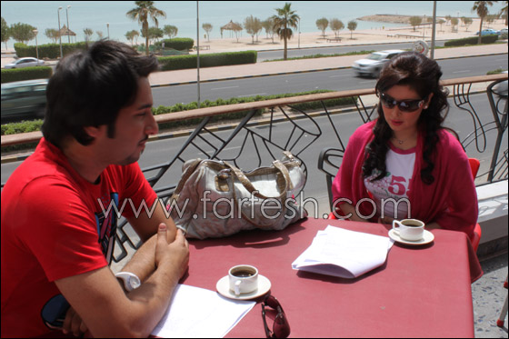 الفنانة مروة محمد.. بنت دلوعة ولا مبالية!!   صورة رقم 2