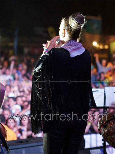 هل تقلّد مايا دياب جينيفر لوبيز بتسريحة شعرها؟! صورة رقم 5 هل تقلّد مايا دياب جينيفر لوبيز بتسريحة شعرها؟! صورة رقم 5