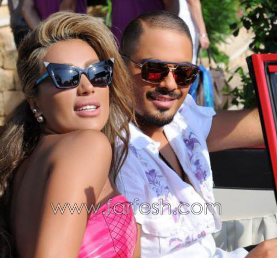 من هن الفنانات اللواتي رضين بكونهن الزوجة الثانية؟!  صورة رقم 10