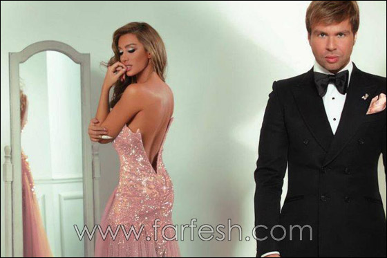 مايا دياب: لم اعش صراعا مع نفسي بسبب جمالي وذكائي! صورة رقم 3 مايا دياب: لم اعش صراعا مع نفسي بسبب جمالي وذكائي! صورة رقم 3