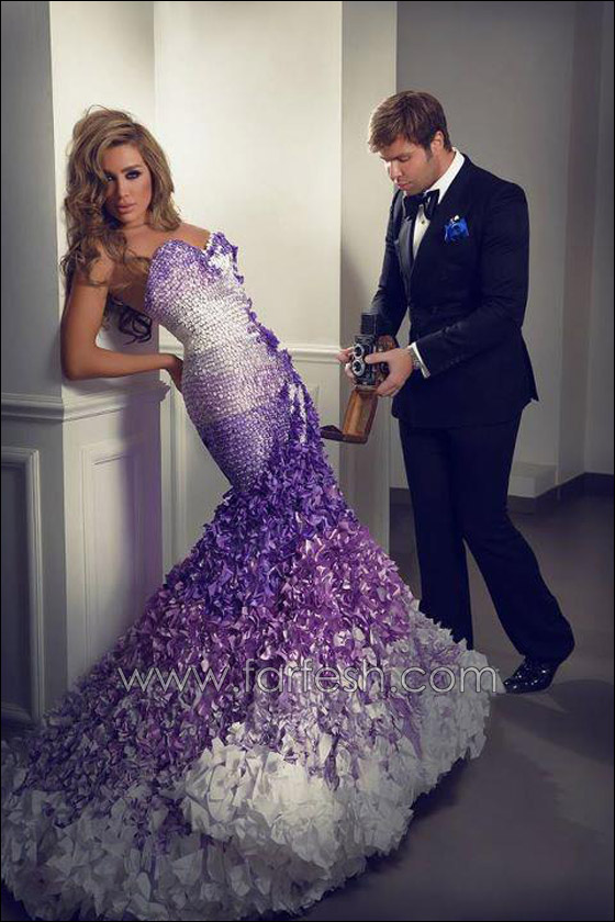 مايا دياب: لم اعش صراعا مع نفسي بسبب جمالي وذكائي! صورة رقم 4 مايا دياب: لم اعش صراعا مع نفسي بسبب جمالي وذكائي! صورة رقم 4