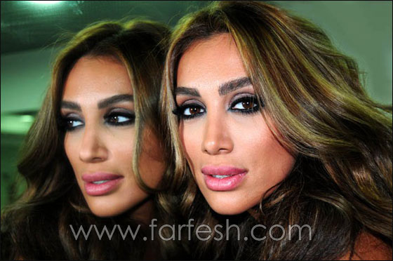 مايا دياب تنشر صور ابنتها اثناء احتفالها بعيد الام في الحضانة!  صورة رقم 5