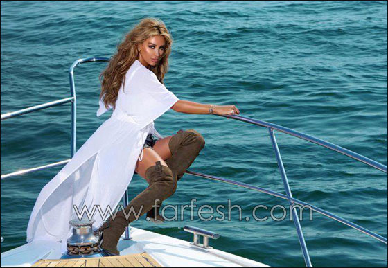 حواجب الفنانات ما بين الحاضر والماضي!!  صورة رقم 10