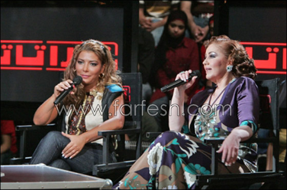 خلافات مقلقة وحرب مفتوحة بين أصالة نصري وميادة الحناوي!  صورة رقم 2