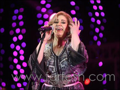 ميادة الحناوي حزينة ومتفائلة: ان سقطت سورية ستسقط الأمة العربية صورة رقم 6 ميادة الحناوي حزينة ومتفائلة: ان سقطت سورية ستسقط الأمة العربية صورة رقم 6